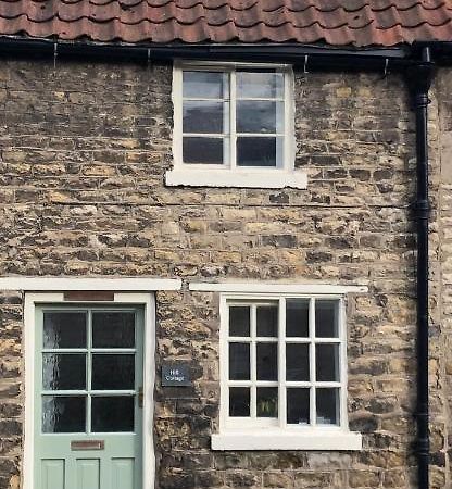 Hill Cottage, Thornton-Le-Dale Thornton Dale Exterior foto