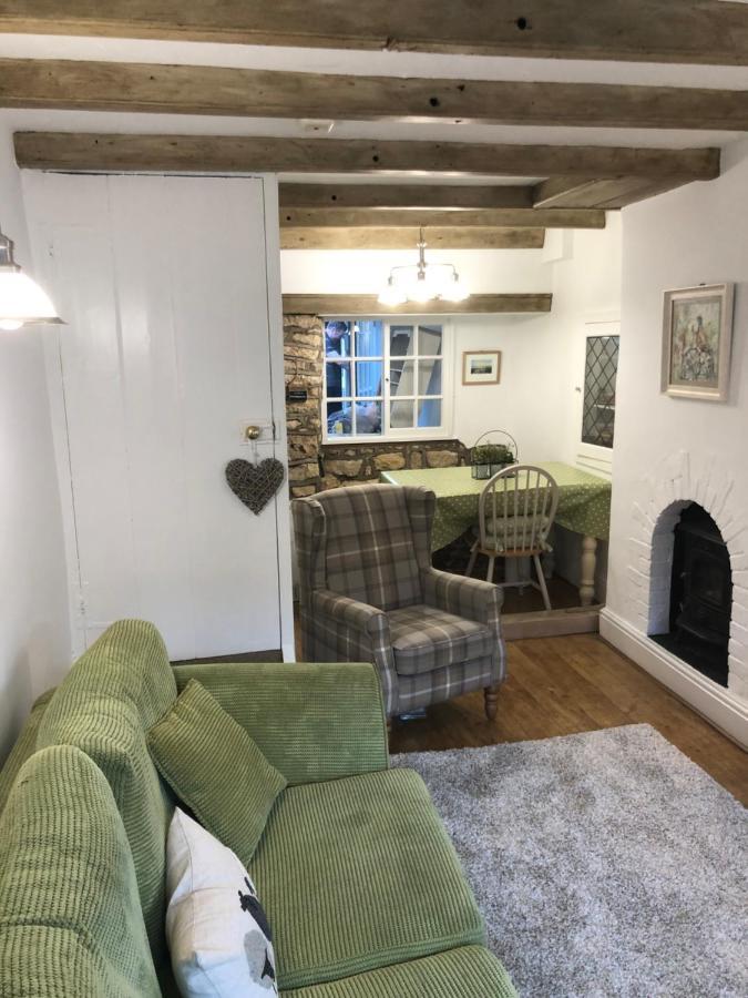 Hill Cottage, Thornton-Le-Dale Thornton Dale Exterior foto