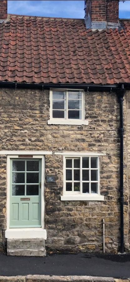 Hill Cottage, Thornton-Le-Dale Thornton Dale Exterior foto